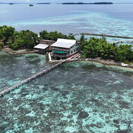 Imagination Island Eco Resort กิโซ ภายนอก รูปภาพ