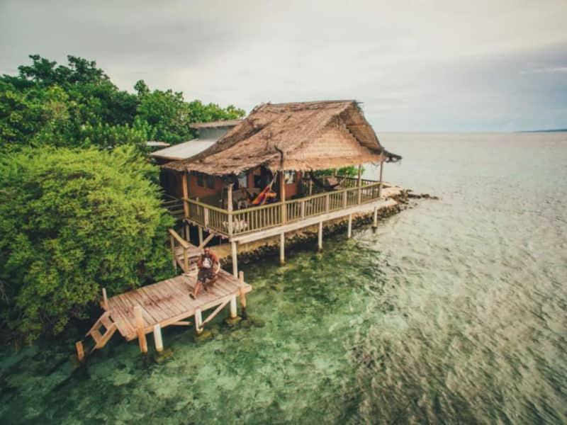 Imagination Island Eco Resort กิโซ ภายนอก รูปภาพ