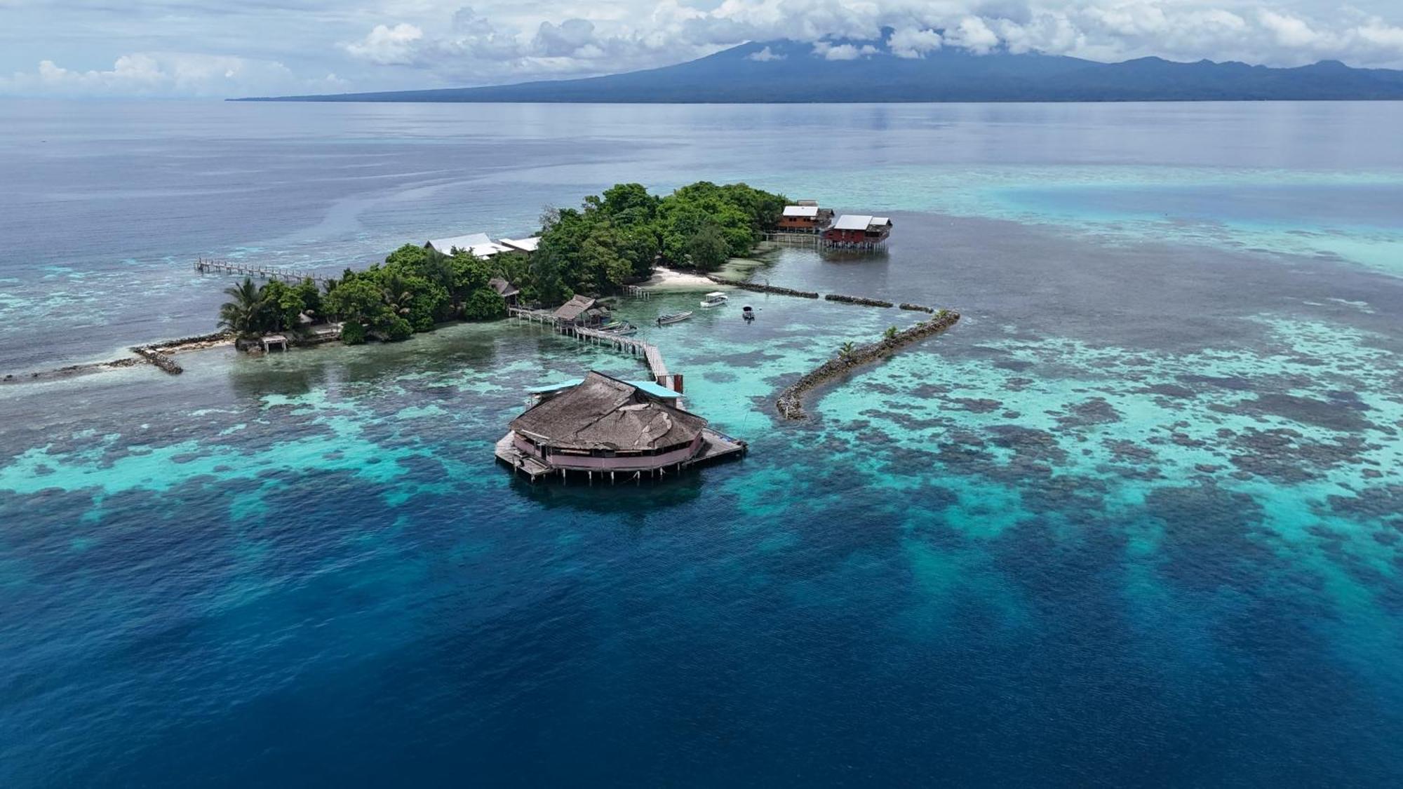 Imagination Island Eco Resort กิโซ ภายนอก รูปภาพ